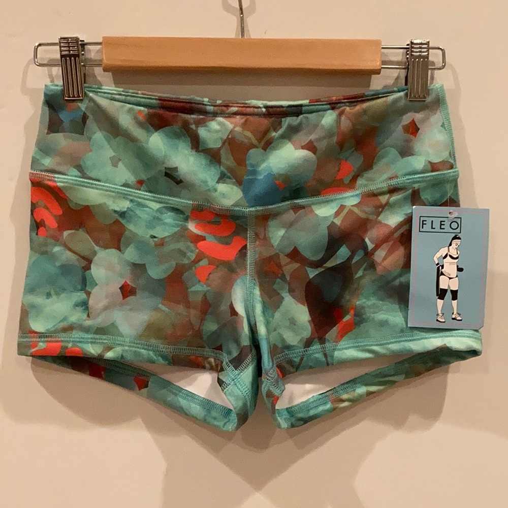 Fleo shorts